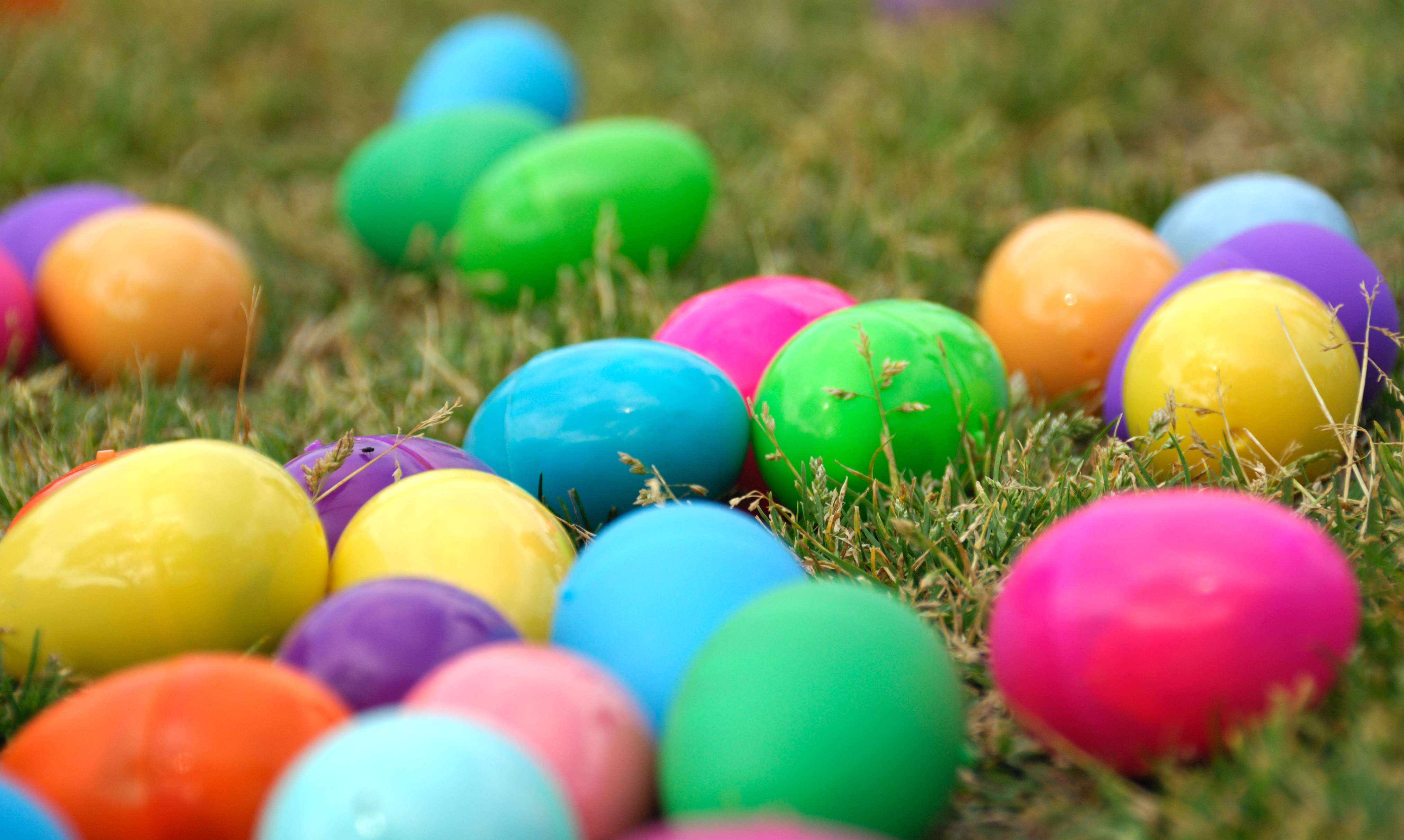 Local Easter Egg Hunts for 2015